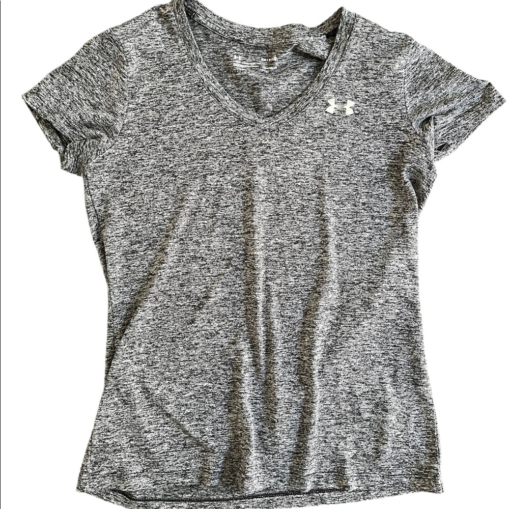 Under Armour Women’s Heat Gear T-Shirt - S